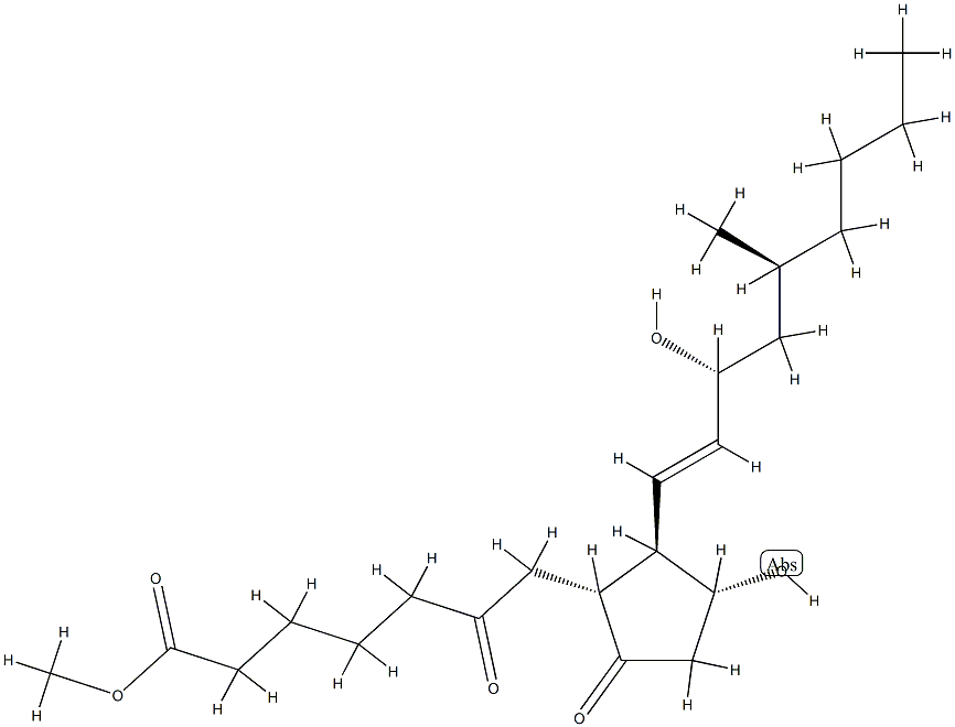 ornoprostil CAS#: 85679-51-2