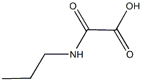 oxo(propylamino)acetic acid CAS#: 81682-53-3