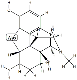 oxymorphamine CAS#: 84800-62-4