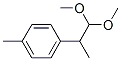 p-(2,2-dimethoxy-1-methylethyl)toluene CAS#: 84878-56-8