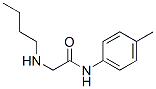 p-Acetotoluidide, 2-(butylamino)- (8CI) CAS#: 802845-91-6