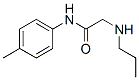 p-Acetotoluidide, 2-(propylamino)- (8CI) CAS#: 801161-51-3