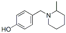 p-Cresol, alpha-(2-methylpiperidino)- (8CI) CAS#: 802856-71-9