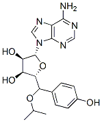 p-Hydroxyphenylisopropyladenosine CAS#: 84930-20-1