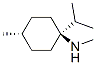 p-Menthan-4-amine, N-methyl-, cis- (8CI) CAS#: 801144-45-6
