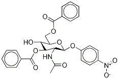 p-Nitrophenyl 2-Acetamido-2-deoxy-3,6-di-O-benzoyl--D-glucopyranoside CAS#: 84564-22-7