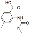 p-Toluic acid, 2-(3,3-dimethylureido)- (8CI) CAS#: 801162-60-7