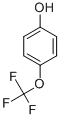 p-Trifluoromethoxy phenol CAS#: 828-27-3