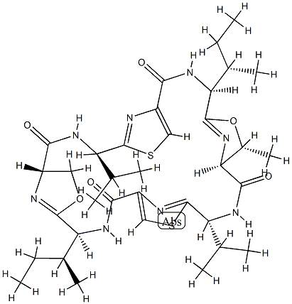 patellamide A CAS#: 81120-73-2