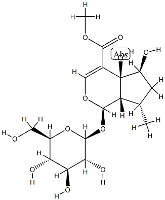 pedicularioside CAS#: 81203-55-6