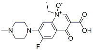 pefloxacin N-oxide CAS#: 85145-21-7