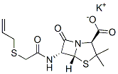 penicillin O potassium CAS#: 897-61-0