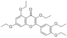 penta-O-ethylquercetin CAS#: 82547-07-7