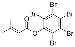 perbromophenyl 3-methyl-2-butenoate CAS#: 84852-56-2