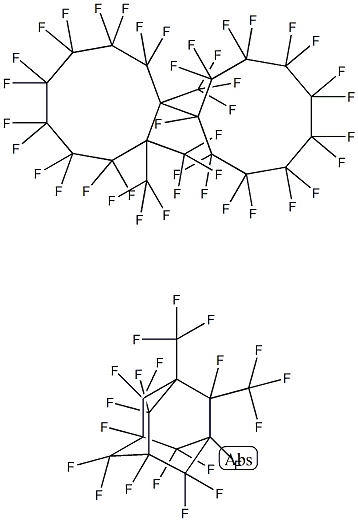 perfluorodimethyladamantane-perfluorotrimethylbicyclononane CAS#: 88152-93-6