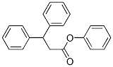 phenyl 3,3-diphenylpropionate CAS#: 84370-88-7