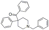 phenyl 4-phenyl-1-(phenylmethyl)-4-piperidyl ketone CAS#: 84604-98-8