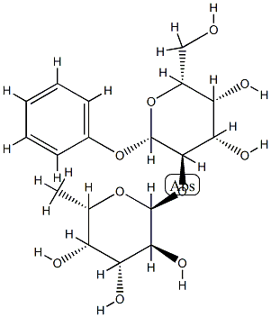 phenyl-alpha-2-fucosyl-beta-D-galactoside CAS#: 80387-94-6