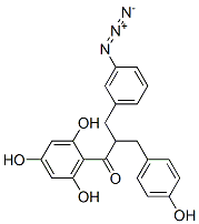 phloretinyl-3'-benzylazide CAS#: 80860-95-3