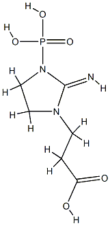 phosphohomocyclocreatine CAS#: 84744-77-4