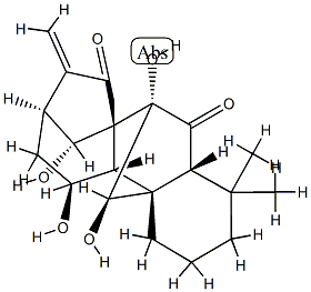 phyllostachysin A CAS#: 86794-74-3