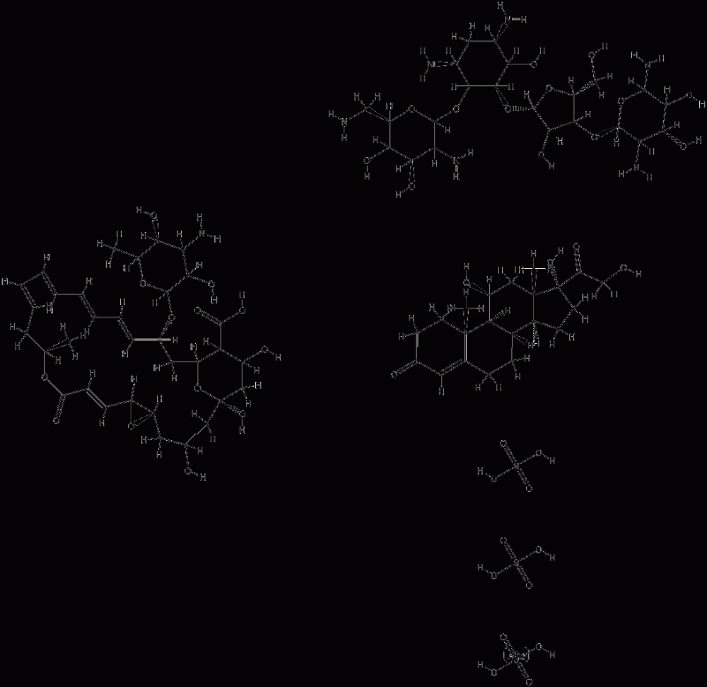 pimafucort CAS#: 8072-88-6