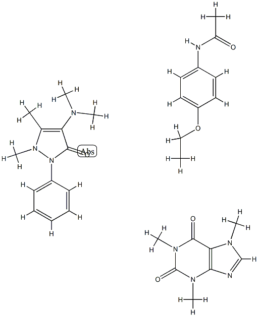 pircophen CAS#: 8075-94-3