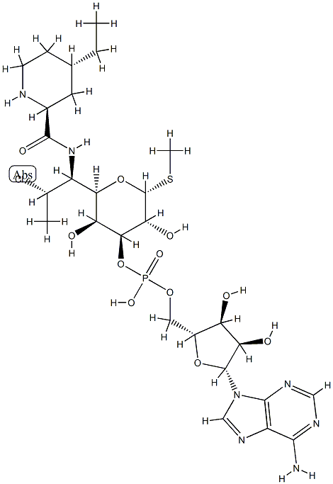 pirlimycin adenylate CAS#: 85643-04-5