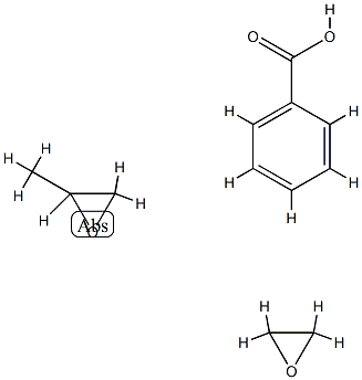 poloxalene benzoyl ester CAS#: 84031-24-3