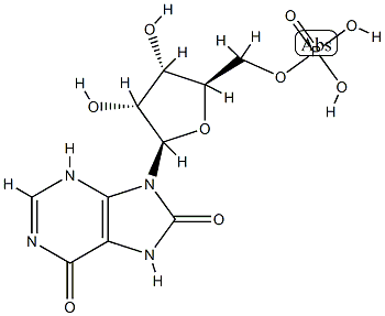 poly-8-oxyinosinic acid CAS#: 83614-18-0