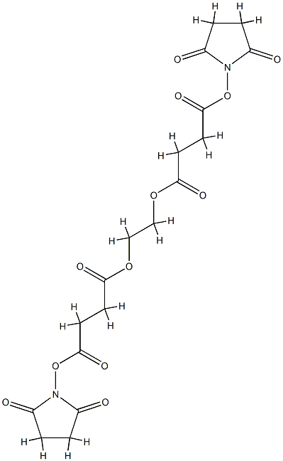 polyethylene glycol bis(succinimidyl succinate) CAS#: 85419-94-9