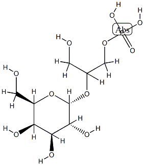poly(galactosylglycerol phosphate) CAS#: 85444-64-0