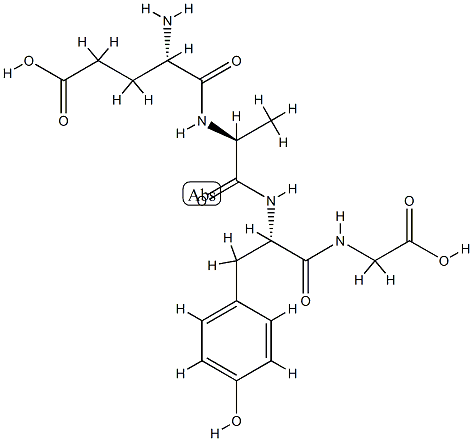 poly(glutamyl-alanyl-tyrosyl-glycine) CAS#: 84692-85-3