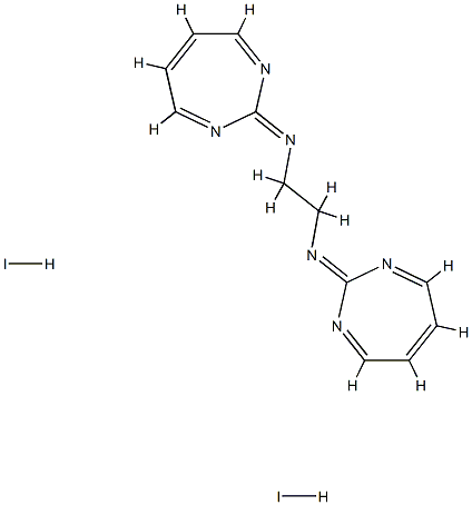 polymethylene-bis(2-amino-1,3-diazepine) CAS#: 85099-47-4