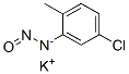 potassium 5-chloro-2-methylphenyl-N-nitrosoamide CAS#: 85631-94-3
