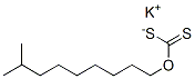 potassium O-isodecyl dithiocarbonate CAS#: 85650-91-5