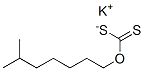 potassium O-isooctyl dithiocarbonate CAS#: 85650-89-1