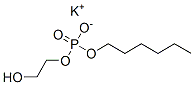 potassium hexyl 2-hydroxyethyl phosphate CAS#: 85391-10-2