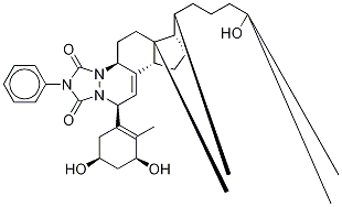 pre-Calcitriol PTAD Adduct CAS#: 86307-44-0