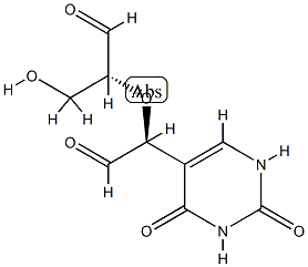 pseudouridinedicarboxaldehyde CAS#: 86762-35-8