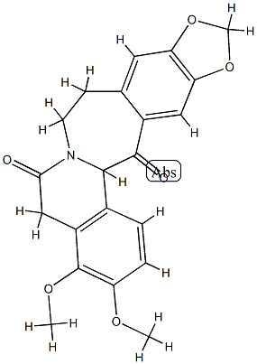 puntarenine CAS#: 85769-44-4
