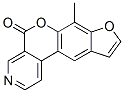 pyrido(3,4-c)-7-methylpsoralen CAS#: 85878-63-3