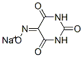 pyrimidine-2,4,5,6(1H,3H)-tetrone 5-oxime, monosodium salt CAS#: 825-29-6