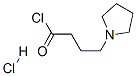 pyrrolidine-1-butyryl chloride hydrochloride CAS#: 85614-46-6