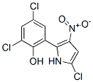 pyrrolomycin E CAS#: 87376-16-7