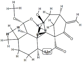 rabdosin A CAS#: 84304-91-6