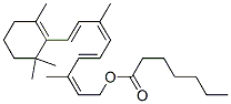 retinyl heptanoate CAS#: 88641-44-5