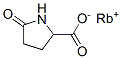 rubidium 5-oxo-DL-prolinate CAS#: 85959-39-3