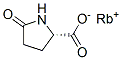 rubidium 5-oxo-L-prolinate CAS#: 85959-40-6