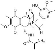safracin A CAS#: 87578-98-1